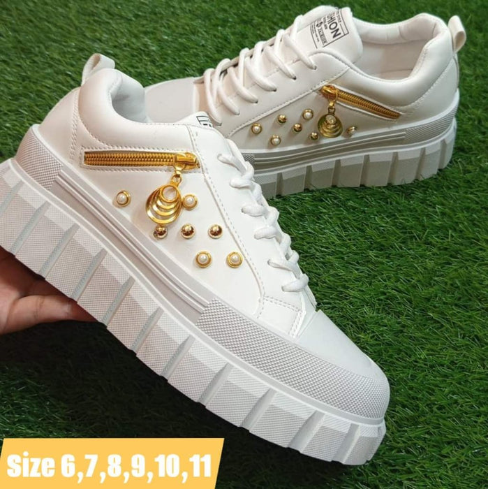 Trendy sneakers for men and women