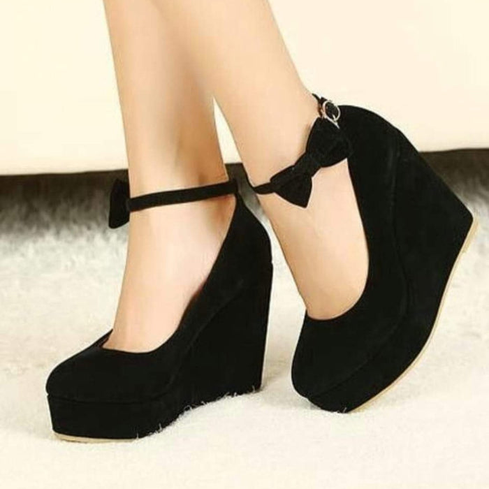 Stylish flats shoes