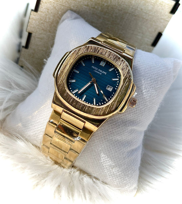 PATEK PHILIPPE;  MENS COLLECTION