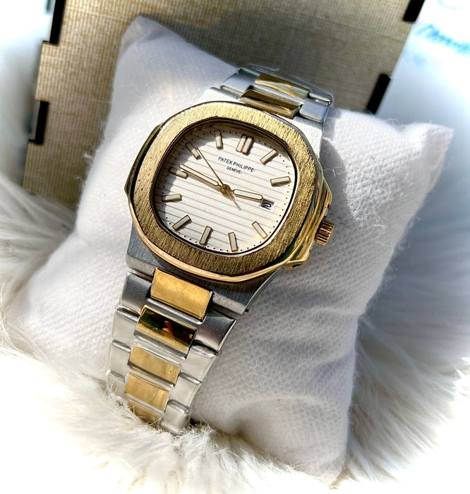 PATEK PHILIPPE;  MENS COLLECTION