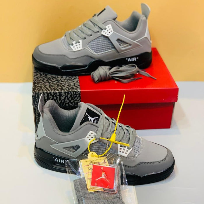 Imported Jordan 4 Sneakers (Sizes 40-45)