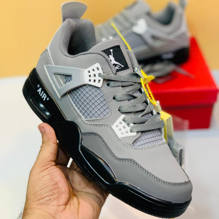 Imported Jordan 4 Sneakers (Sizes 40-45)