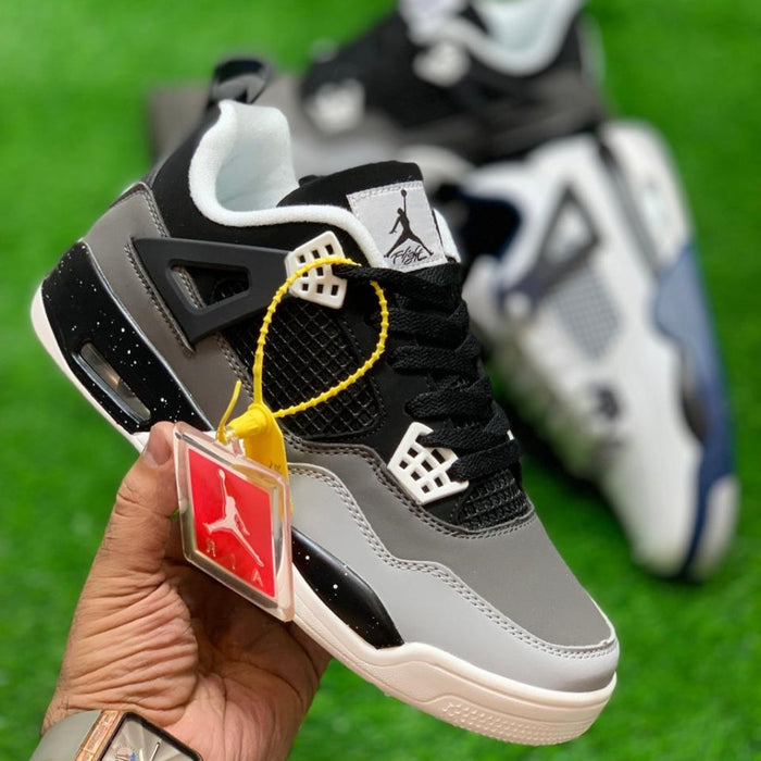 Imported Jordan 4 Sneakers (Sizes 40-45)