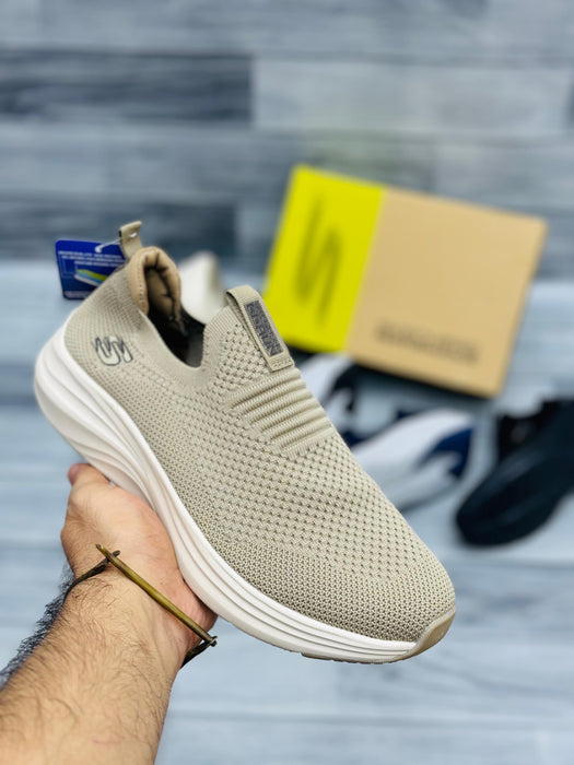 Skechers ULTRA GO FOAM air cooled memory foam