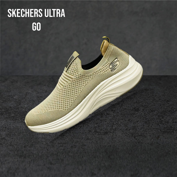 Skechers ULTRA GO FOAM air cooled memory foam