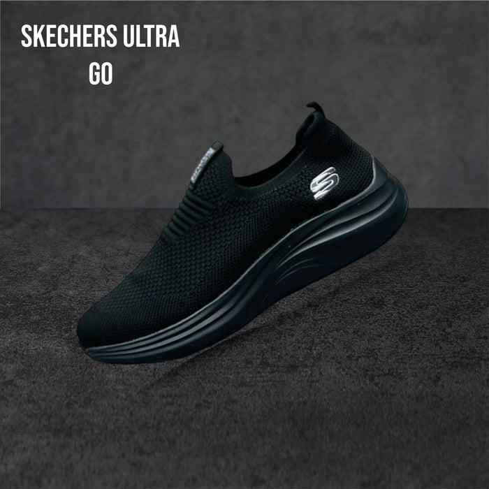 Skechers ULTRA GO FOAM air cooled memory foam