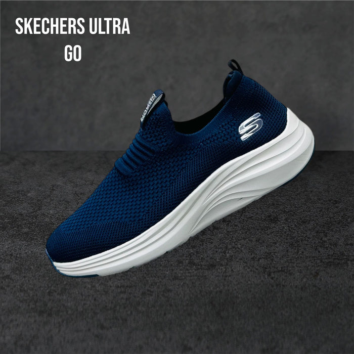 Skechers ULTRA GO FOAM air cooled memory foam