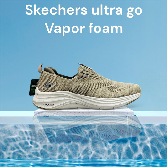 Skechers ULTRA GO FOAM air cooled memory foam