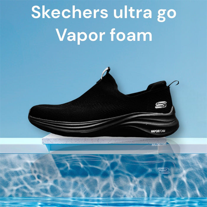 Skechers ULTRA GO FOAM air cooled memory foam