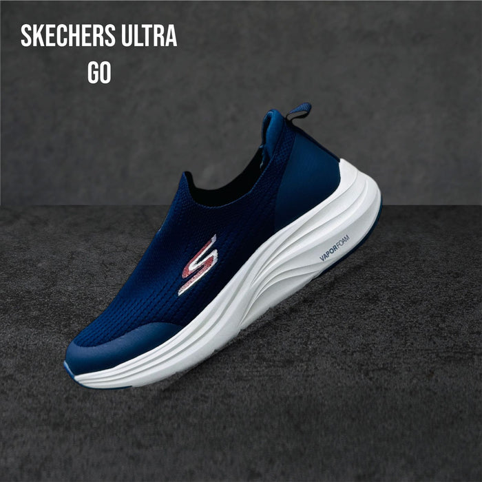 Skechers ULTRA GO FOAM air cooled memory foam