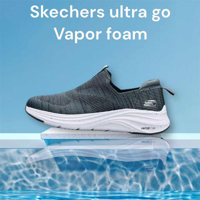 Skechers ULTRA GO FOAM air cooled memory foam