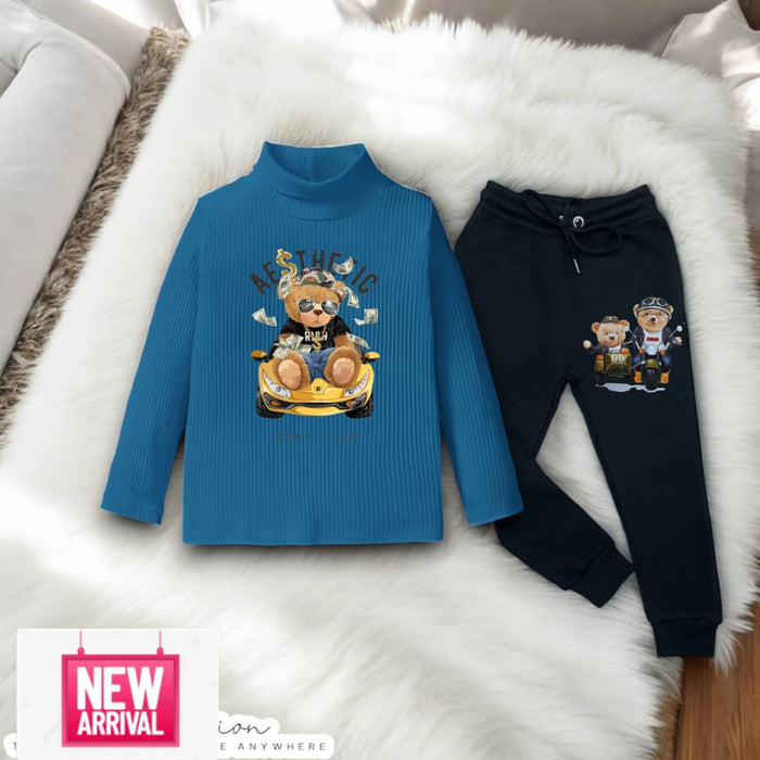 High Neck Set for Kids