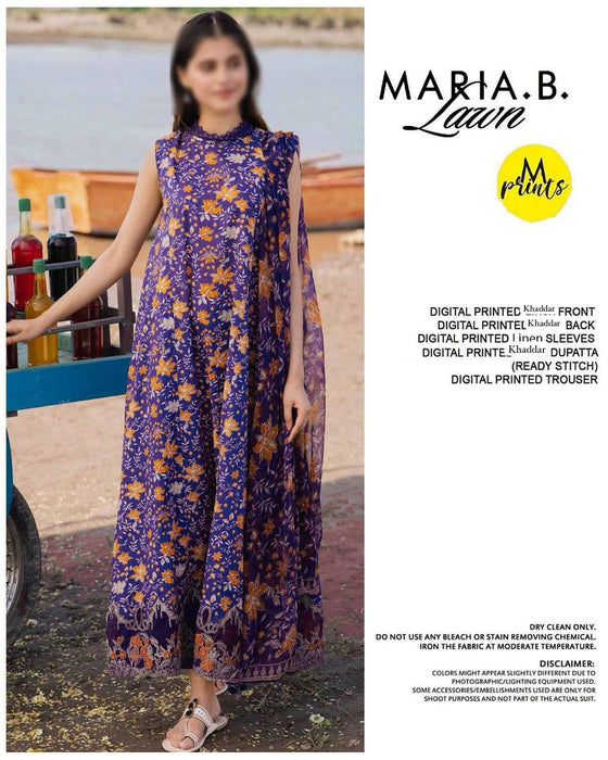 M A R I A - B | Mprints