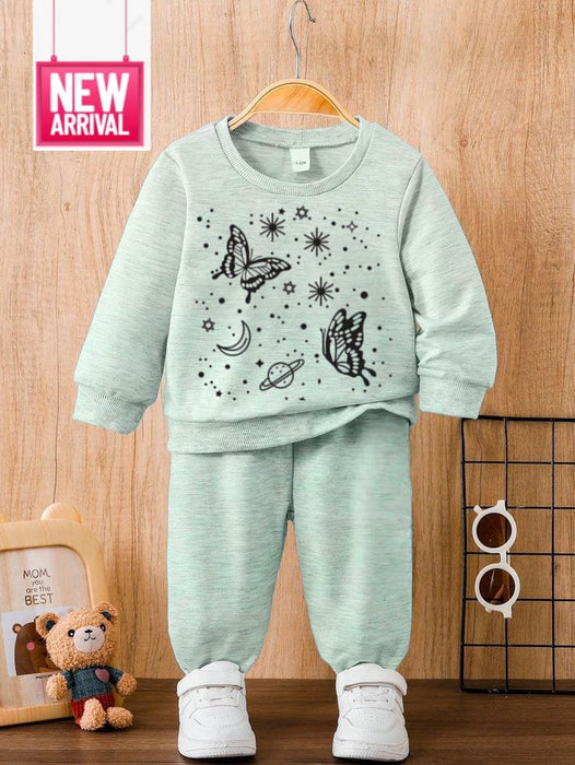 KIDS SWEATSHIRTS TROUSER For Girls and Boys