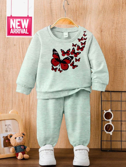 KIDS SWEATSHIRTS TROUSER For Girls and Boys