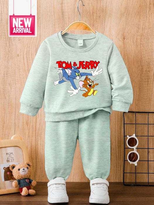 KIDS SWEATSHIRTS TROUSER For Girls and Boys