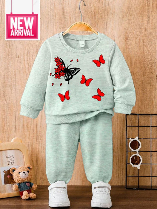 KIDS SWEATSHIRTS TROUSER For Girls and Boys