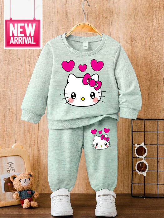 KIDS SWEATSHIRTS TROUSER For Girls and Boys