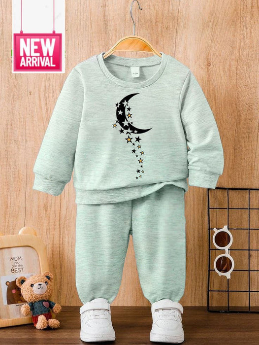 KIDS SWEATSHIRTS TROUSER For Girls and Boys