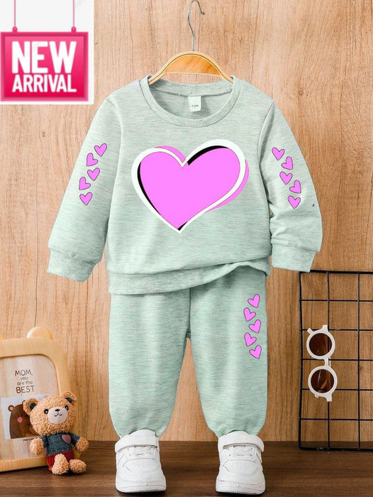 KIDS SWEATSHIRTS TROUSER For Girls and Boys