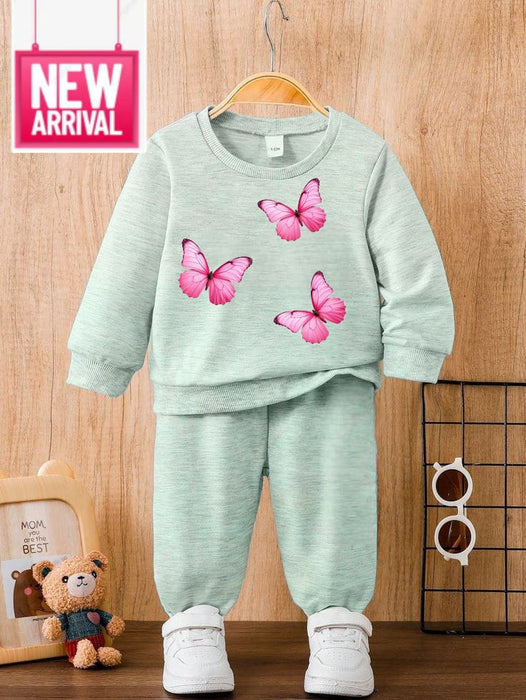 KIDS SWEATSHIRTS TROUSER For Girls and Boys