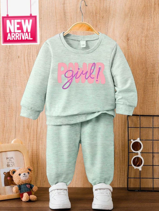 KIDS SWEATSHIRTS TROUSER For Girls and Boys