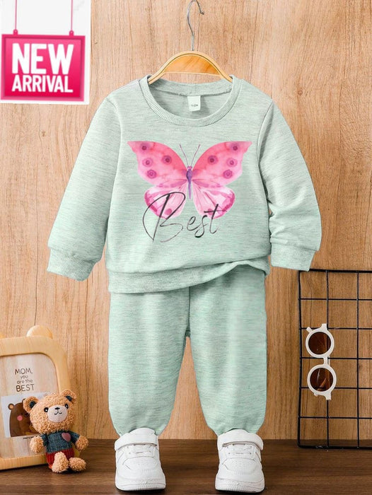 KIDS SWEATSHIRTS TROUSER For Girls and Boys