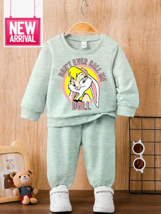 KIDS SWEATSHIRTS TROUSER For Girls and Boys