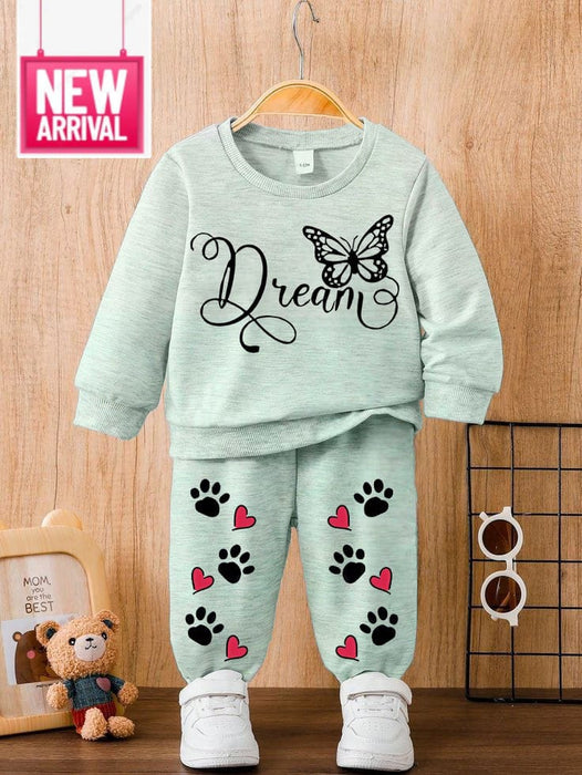 KIDS SWEATSHIRTS TROUSER For Girls and Boys