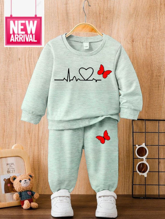 KIDS SWEATSHIRTS TROUSER For Girls and Boys