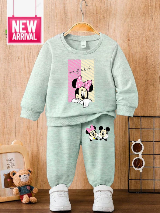 KIDS SWEATSHIRTS TROUSER For Girls and Boys