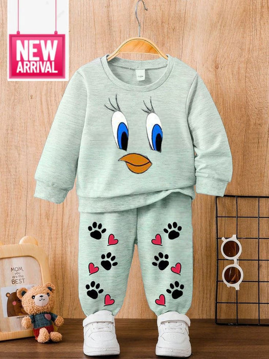 KIDS SWEATSHIRTS TROUSER For Girls and Boys