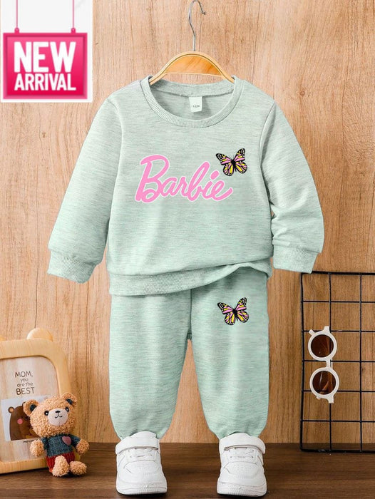 KIDS SWEATSHIRTS TROUSER For Girls and Boys