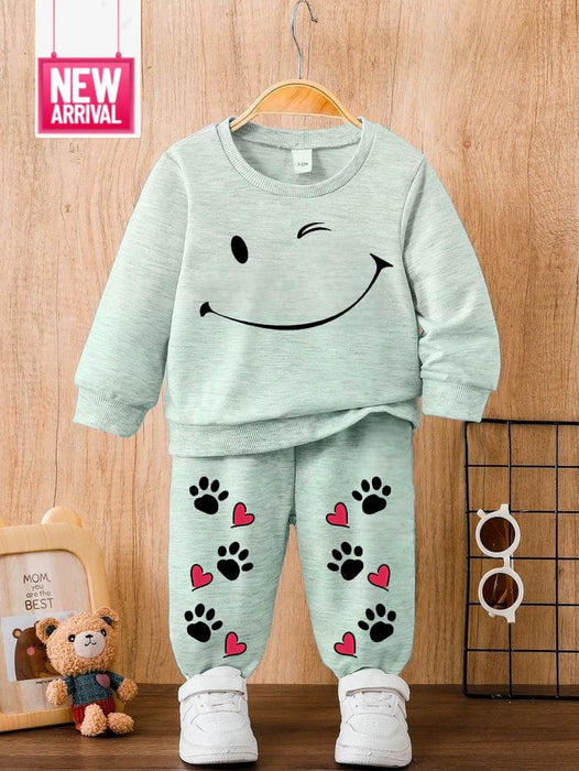 KIDS SWEATSHIRTS TROUSER For Girls and Boys