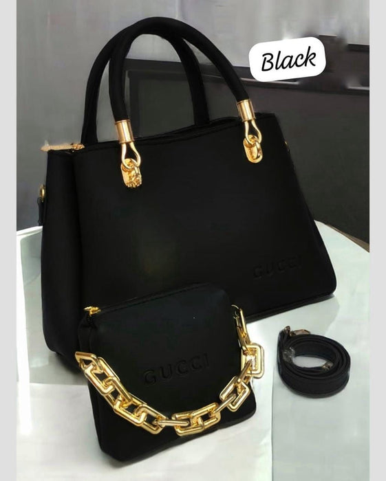 Gucci 2pcs High Quality Shoulder Bag For Girls