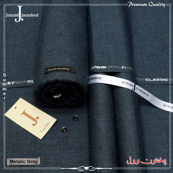 J. Junaid Jamshed Men's Pakhtoon Wool Winter Collection [202