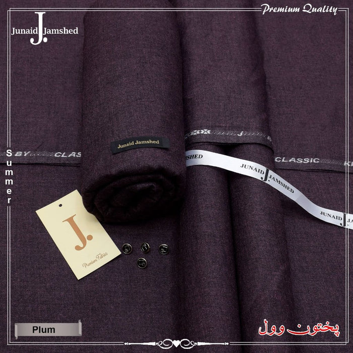 J. Junaid Jamshed Men's Pakhtoon Wool Winter Collection [202