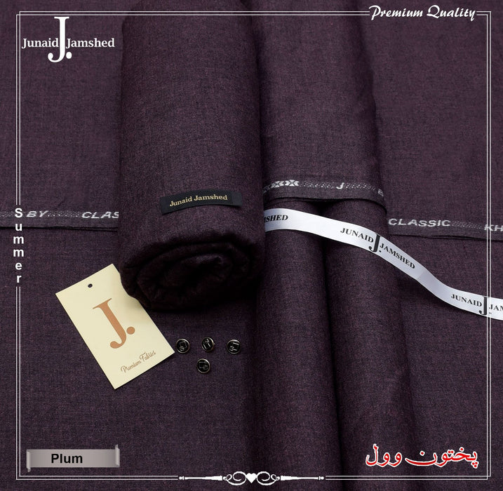 J-.Junaid Jamshed MEN’S PakhToOn wool WINTER Collection [ 2025]