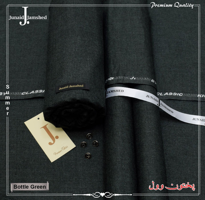 J-.Junaid Jamshed MEN’S PakhToOn wool WINTER Collection [ 2025]