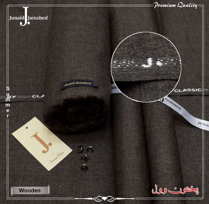 J-.Junaid Jamshed MEN’S PakhToOn wool WINTER Collection [ 2025]