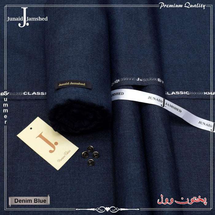 J. Junaid Jamshed Men's Pakhtoon Wool Winter Collection [202