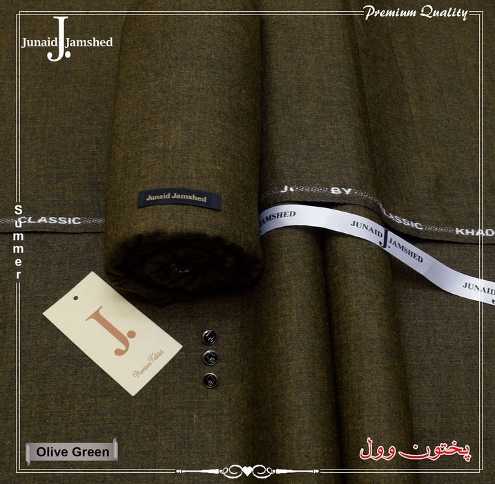 J-.Junaid Jamshed MEN’S PakhToOn wool WINTER Collection [ 2025]