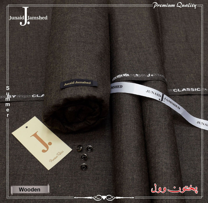 J-.Junaid Jamshed MEN’S PakhToOn wool WINTER Collection [ 2025]