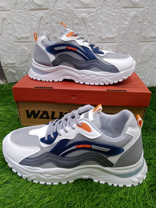 Walk and sports shoes