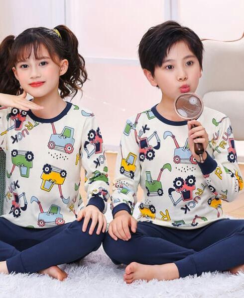 Night suit for kids