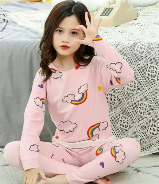 Night suit for kids