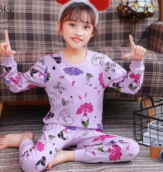 Night suit for kids