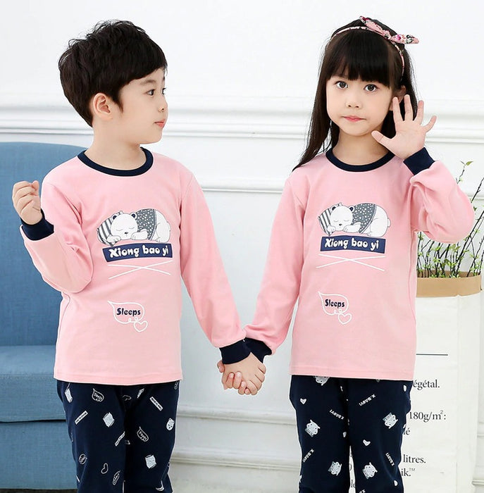 Night suit for kids