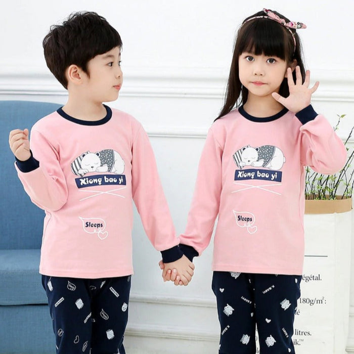 Night suit for kids