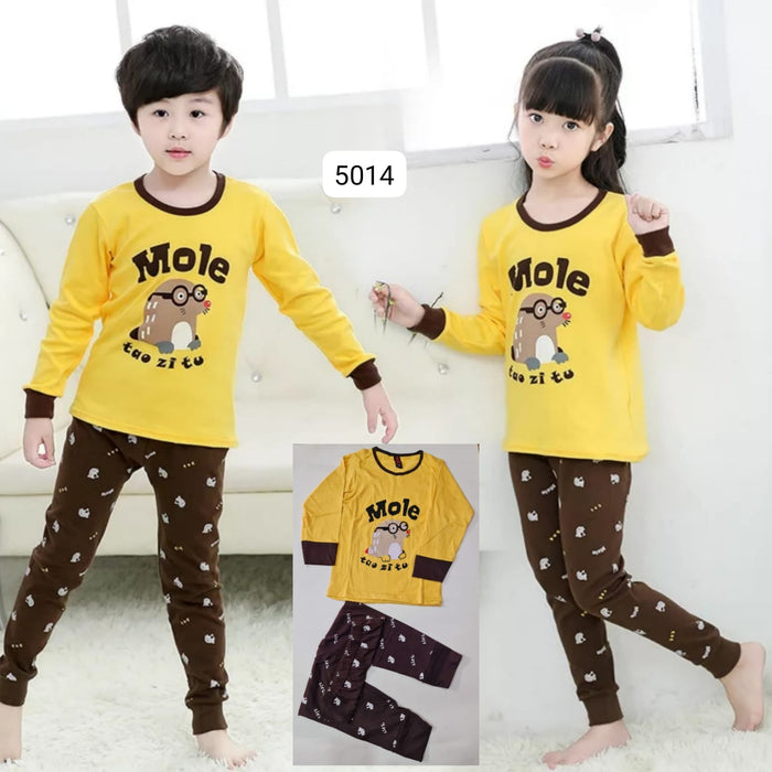 Night suit for kids